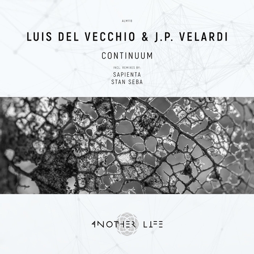 Luis Del Vecchio & J.P. Velardi - Continuum EP [ALM118]